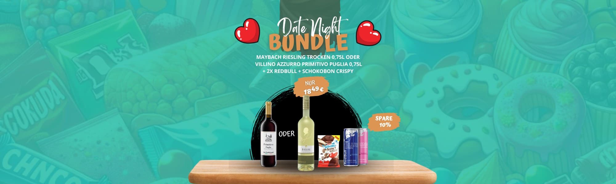 Date Night Bundle