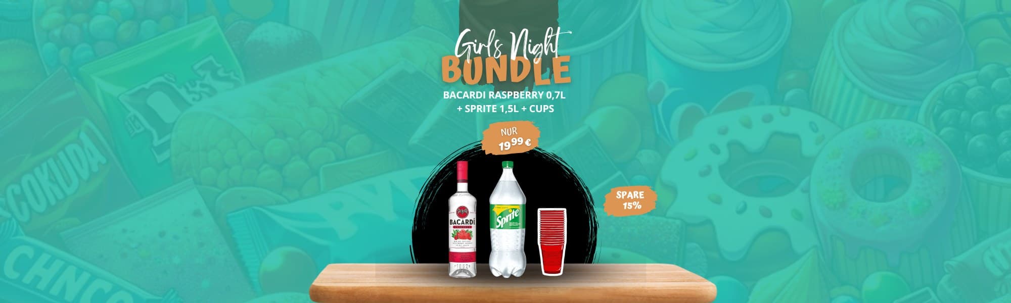 Girls Night Bundle