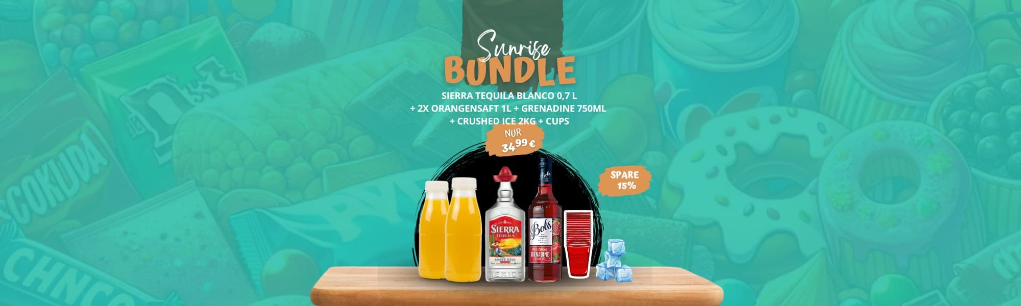 Sunrise Bundle