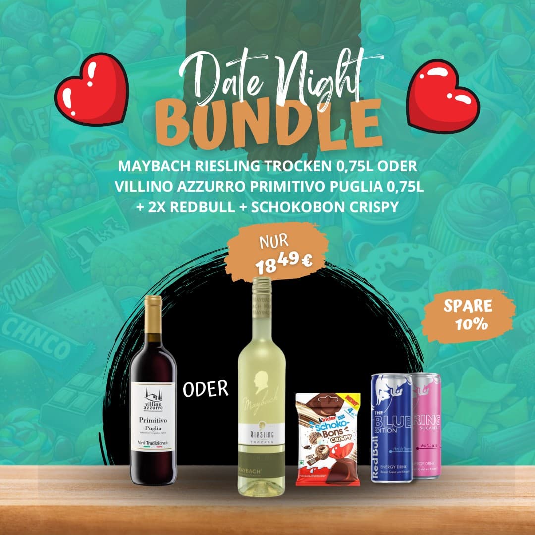 Date Night Bundle