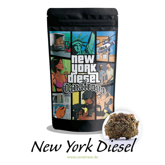New York Diesel - 2g
