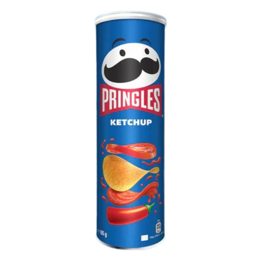 Pringles Ketchup 185g