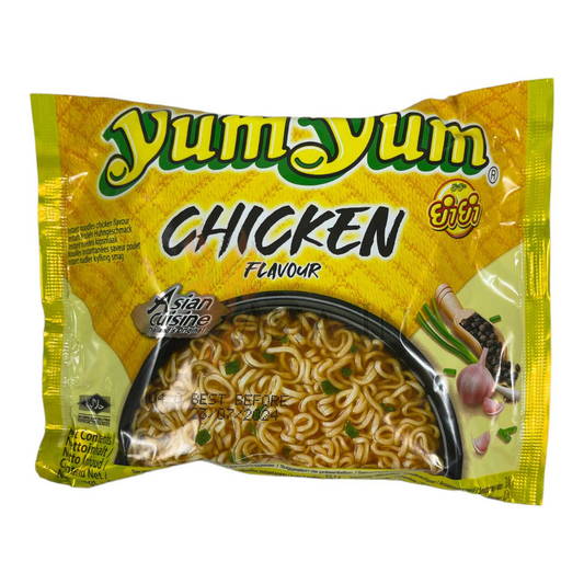 YUMYUM Chicken INSTANT NUDELN 60G
