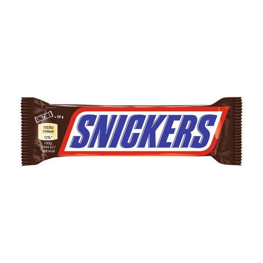 Snickers Riegel 50g