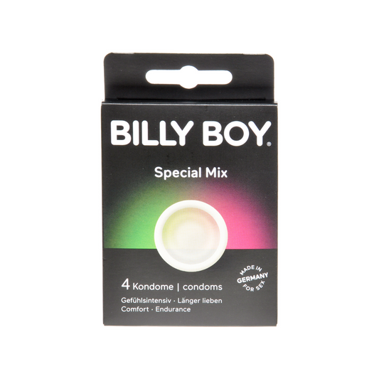 Billy Boy Special Mix 4er