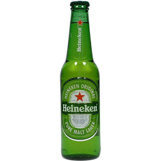 Heineken Flasche 0,33l