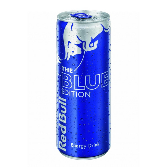 Red Bull Blue Edition Heidelbeere Dose 0,25l