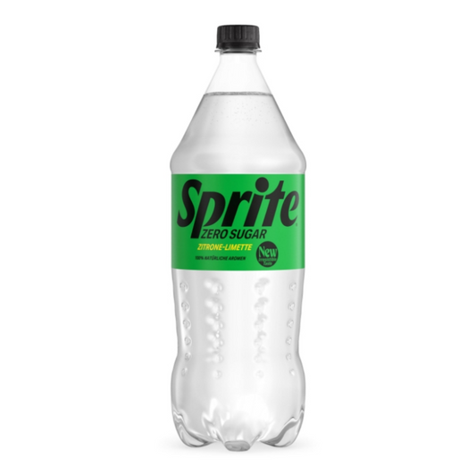 Sprite Zero Flasche 1,5l