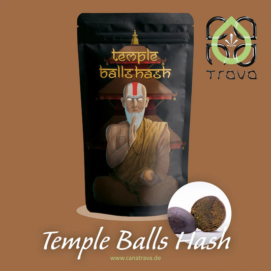 Temple Balls - 2g